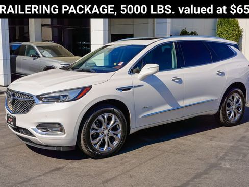 Used 2020 Buick Enclave Avenir w/ Avenir Technology Package image 4