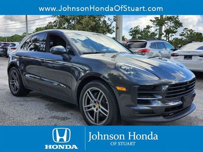Used 2019 Porsche Macan S