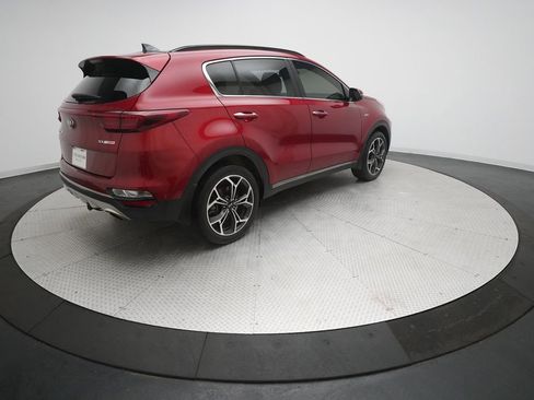 Used 2022 Kia Sportage SX image 36
