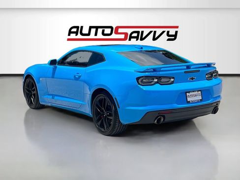 Used 2023 Chevrolet Camaro SS RWD image 5