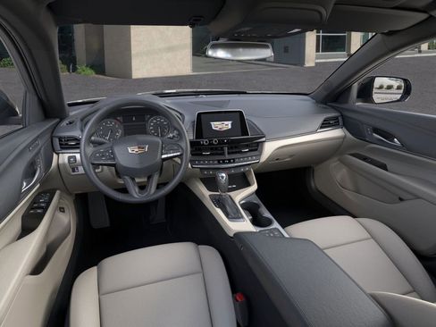 New 2025 Cadillac CT4 Premium Luxury image 15