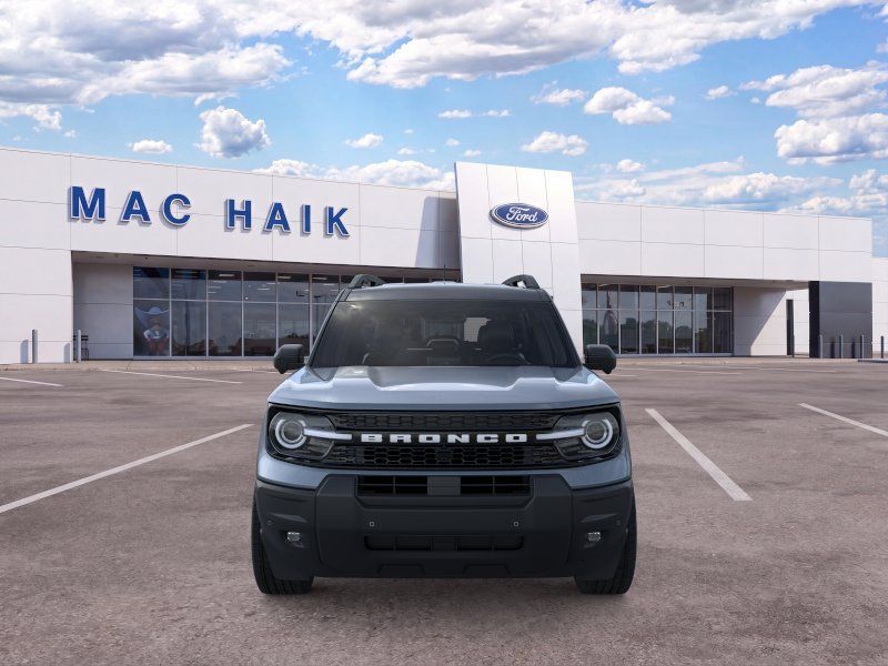 New 2026 Ford Bronco Sport Outer Banks w/ Outer Banks Tech Package+ AWD/4WD image 36