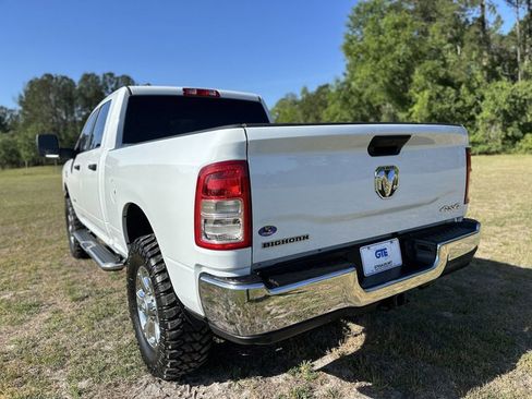 Used 2024 RAM 2500 Big Horn w/ Off Road Package AWD/4WD image 7