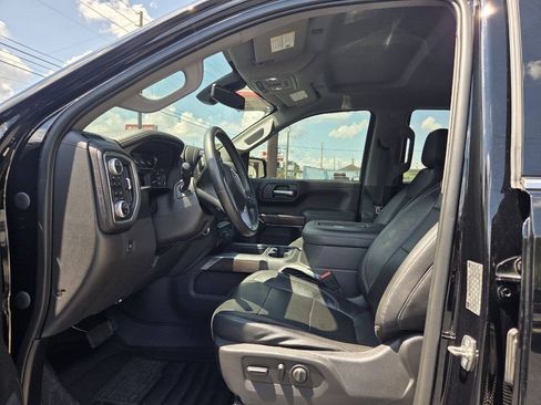 Used 2019 GMC Sierra 1500 SLT w/ SLT Premium Package AWD/4WD image 10