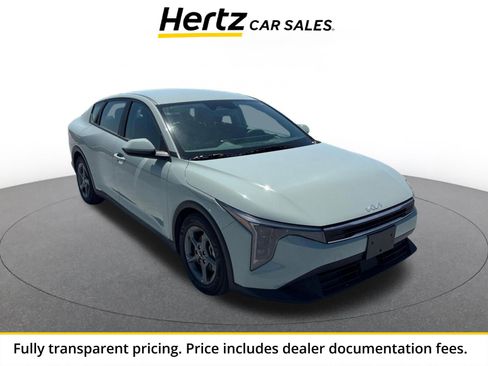 Used 2025 Kia K4 FWD image 1