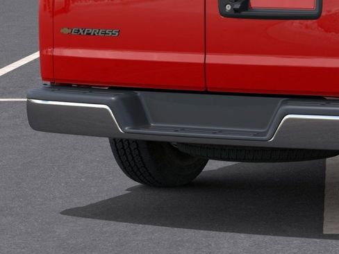 New 2026 Chevrolet Express 2500 w/ Driver Convenience Package RWD image 14