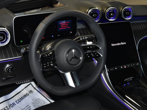 New 2026 Mercedes-Benz C 300 4MATIC Sedan image 2
