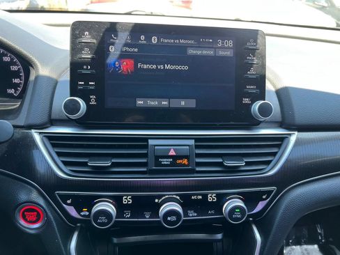 Used 2021 Honda Accord Sport Special Edition image 16