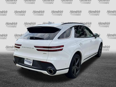 Used 2023 Genesis GV70 2.5T w/ Sport Prestige Package AWD/4WD image 9