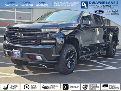 Used 2022 Chevrolet Silverado 1500 LT Trail Boss w/ Convenience Package II