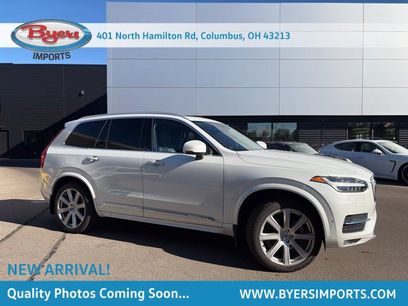 Used 2018 Volvo XC90 T6 Inscription w/ Convenience Package