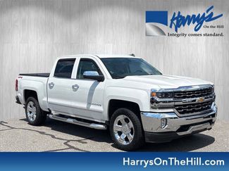 Certified 2018 Chevrolet Silverado 1500 LTZ w/ Sport Package AWD/4WD video 1