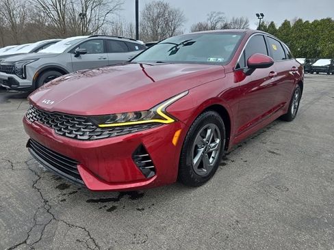 Used 2022 Kia K5 LXS image 3