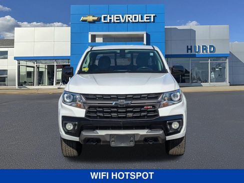 Used 2022 Chevrolet Colorado Z71 image 9