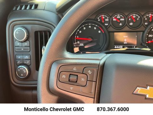 New 2026 Chevrolet Silverado 2500 Custom w/ Custom Value Package image 14