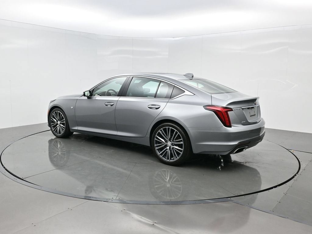 Used 2023 Cadillac CT5 Premium Luxury w/ Super Cruise 2 Package AWD/4WD image 4