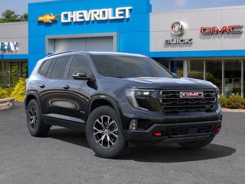 New 2025 GMC Acadia AT4 image 7