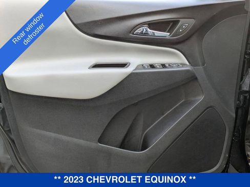 Certified 2023 Chevrolet Equinox LS w/ LS Convenience Package image 13