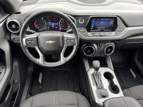 Used 2021 Chevrolet Blazer LT FWD image 16