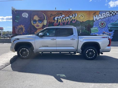 Used 2024 Toyota Tundra SR5 w/ TRD Off-Road Package AWD/4WD image 2