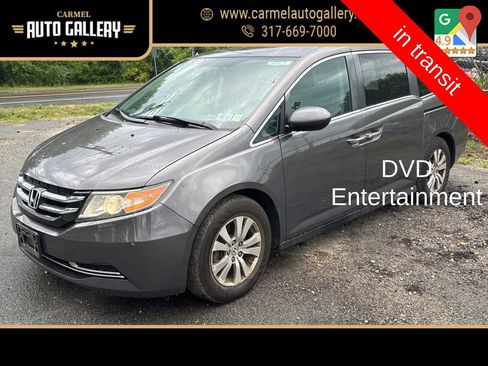 Used 2016 Honda Odyssey SE image 1