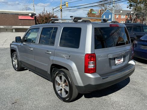 Used 2017 Jeep Patriot High Altitude image 13