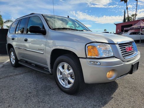 Used 2006 GMC Envoy SLE w/ Sle Preferred Equipment Group image 7