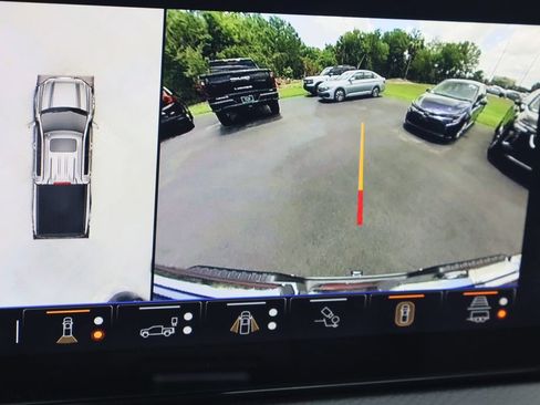 Certified 2025 GMC Sierra 1500 Denali w/ Denali Reserve Package AWD/4WD image 18
