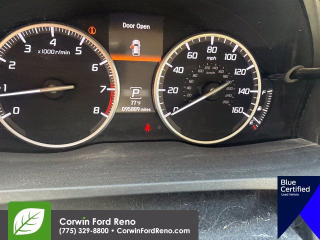 Used 2018 Acura RDX w/ Advance Package AWD/4WD image 17