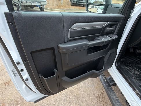 New 2025 RAM 5500 Tradesman image 14