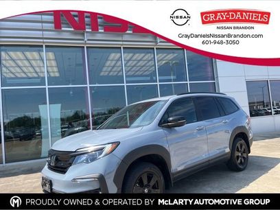 Used 2022 Honda Pilot TrailSport