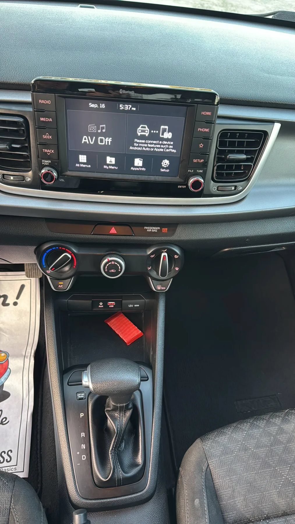 Used 2019 Kia Rio S FWD image 14