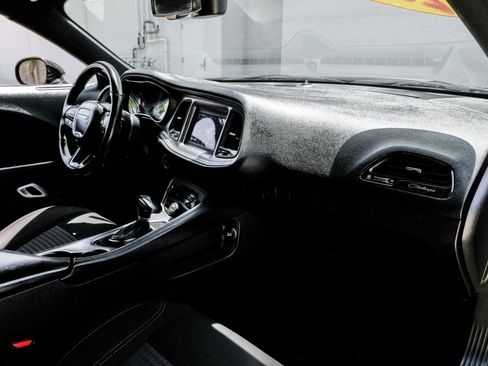 Used 2023 Dodge Challenger SXT w/ Blacktop Package RWD image 16