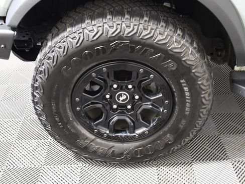 Used 2021 Ford Bronco First Edition AWD/4WD image 11