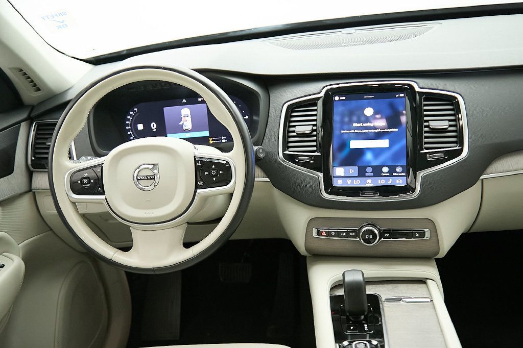 Certified 2024 Volvo XC90 T8 Plus w/ Protection Package Premier AWD/4WD image 29