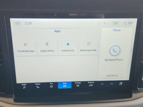 Used 2025 Ford F150 XLT w/ Equipment Group 301A Standard RWD image 5