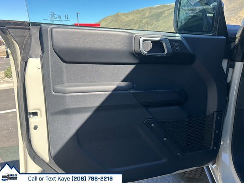 New 2025 Ford Bronco Badlands w/ Sasquatch Package AWD/4WD image 62