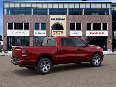 New 2026 RAM 1500 Express RWD image 4