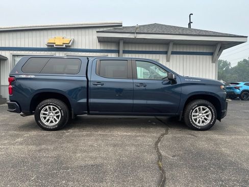 Used 2020 Chevrolet Silverado 1500 RST w/ All-Star Edition AWD/4WD image 8