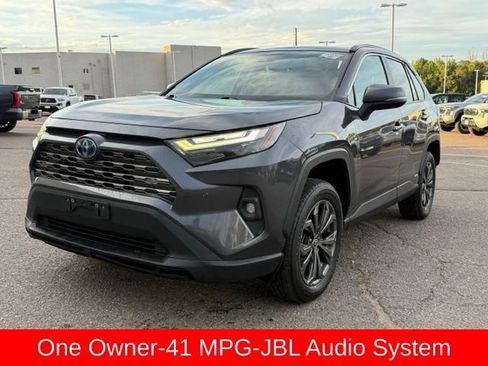 Used 2024 Toyota RAV4 Limited AWD/4WD image 1