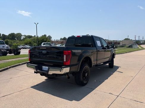 Used 2022 Ford F350 Lariat w/ Tremor Off-Road Package AWD/4WD image 5