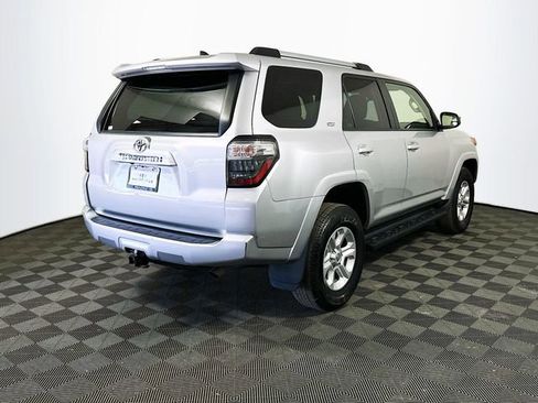 Certified 2024 Toyota 4Runner SR5 image 8