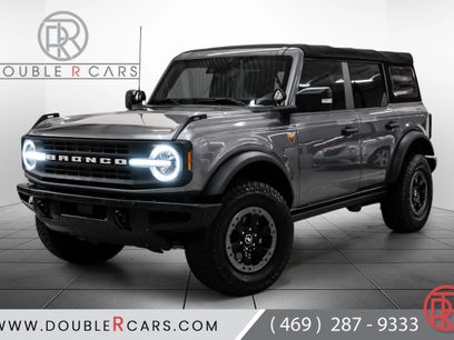 Used 2021 Ford Bronco Badlands