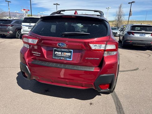 Used 2019 Subaru Crosstrek 2.0i Premium w/ Eyesight System image 6