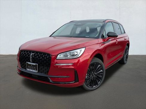 New 2025 Lincoln Corsair Grand Touring w/ Equipment Group 301A image 1