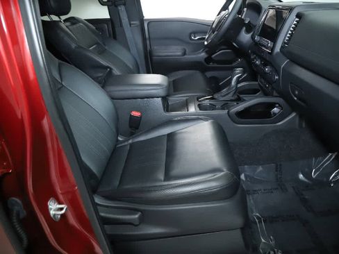 Used 2022 Nissan Frontier PRO-4X w/ Pro-4X Premium Package image 30