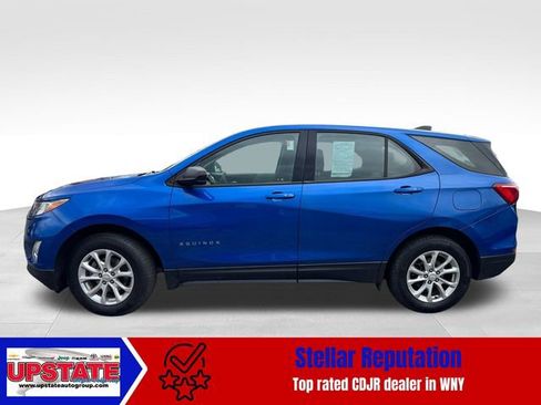 Used 2019 Chevrolet Equinox LS AWD/4WD image 4