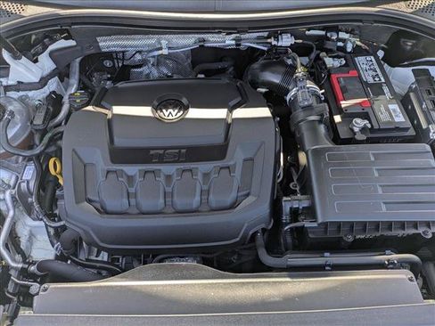 Used 2020 Volkswagen Tiguan SEL w/ 3rd Row Seat Package AWD/4WD image 24
