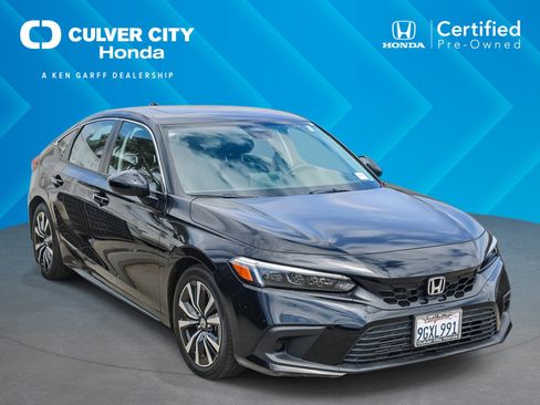 Used 2023 Honda Civic EX-L image 1
