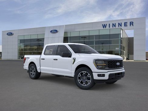 New 2025 Ford F150 STX w/ Equipment Group 200A image 7